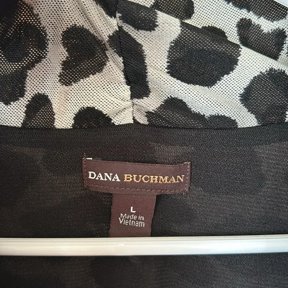 Dana Buchman blouse - Picture 5 of 6